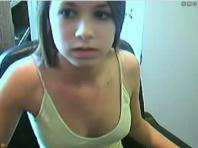 Webcam captures Jessica
