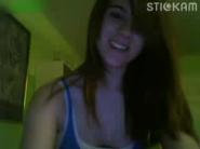 Stickam anonymous girl with great body