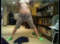 Blogtv captures teens naked