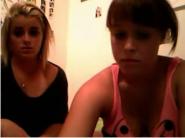Two fatty lesbians on omegle